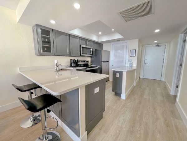 Marco Island Beachfront Condo -  2-Bedroom Vacation Rental with Pool & Gulf Views