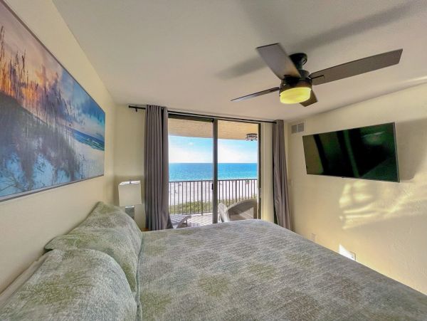 Marco Island Beachfront Condo -  2-Bedroom Vacation Rental with Pool & Gulf Views
