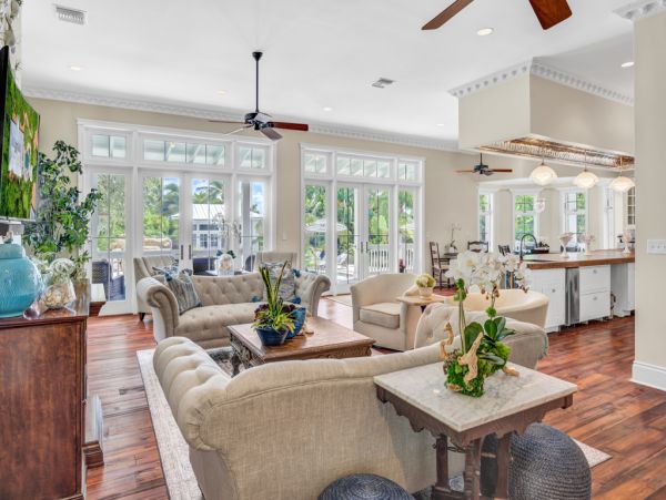 Florida Keys 4 Bedroom Luxury Home + Poolside Apartment