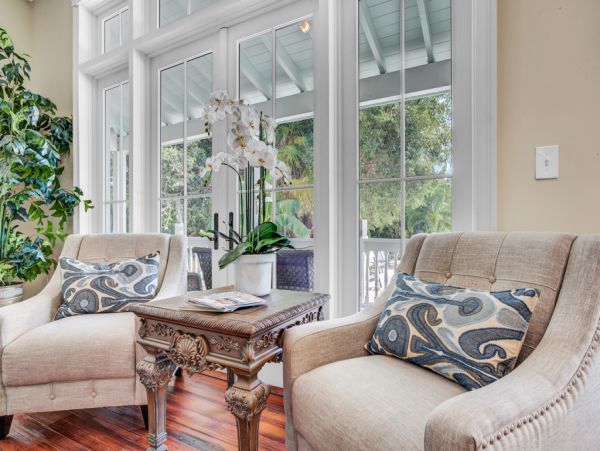 Florida Keys 4 Bedroom Luxury Home + Poolside Apartment