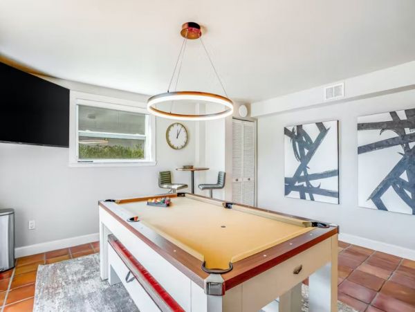 Marco Island Four Bedrooms Canal Front with Pool