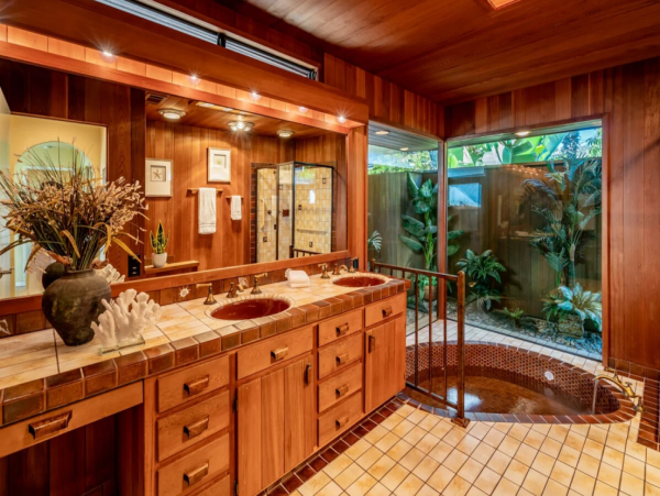 Ocean Views Santa Barbara Vacation Home Three Bedrooms