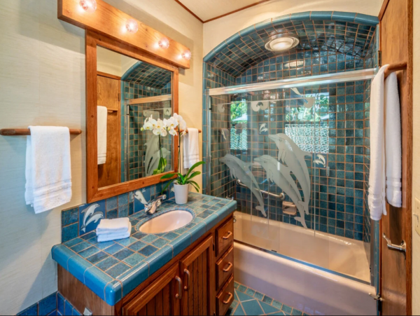 Ocean Views Santa Barbara Vacation Home Three Bedrooms