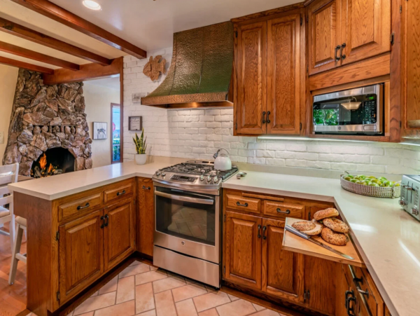 Ocean Views Santa Barbara Vacation Home Three Bedrooms