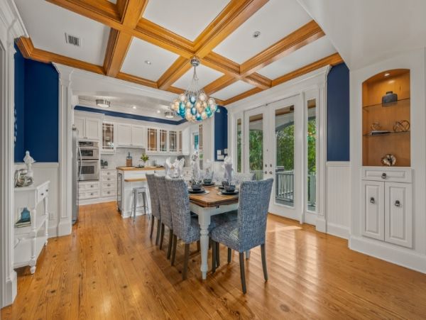 Luxury Anna Maria 4 Bedroom Home with Private Pool & Spa