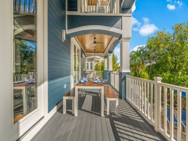 Luxury Anna Maria 4 Bedroom Home with Private Pool & Spa