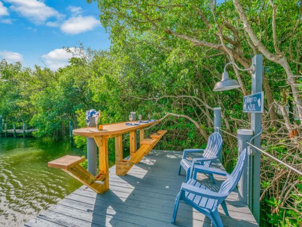 Luxury Anna Maria 4 Bedroom Home with Private Pool & Spa