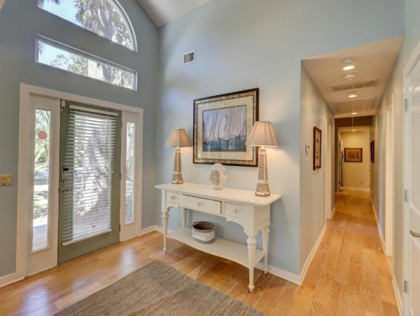 Hilton Head Home with Private Pool & Outdoor Bar/Kitchen