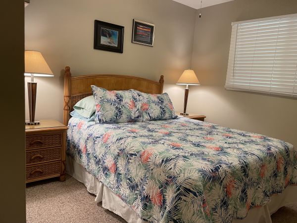 Kaanpali 2 Bedroom Rental Condo Beach Across the Street