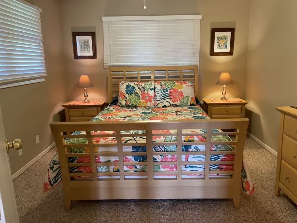Kaanpali 2 Bedroom Rental Condo Beach Across the Street