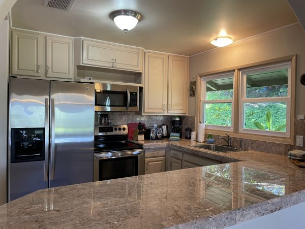 Kaanpali 2 Bedroom Rental Condo Beach Across the Street