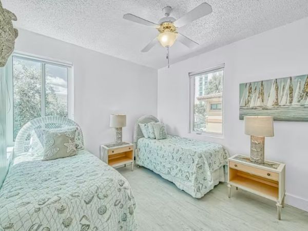 Three Bedroom Oceanfront Condo in Hollywood FL Gulf Views