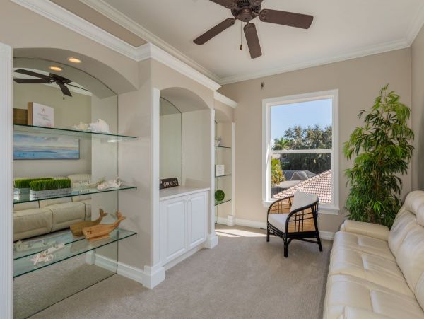 Marco Island Canal Front Four Bedroom Rental Home Sleeps 10