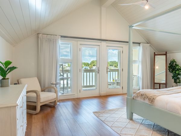 Luxury Indian Rocks Beach Vacation Rental Waterfront Home with Pool, Hot Tub & Dock