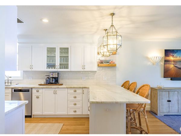 Luxury Indian Rocks Beach Vacation Rental Waterfront Home with Pool, Hot Tub & Dock