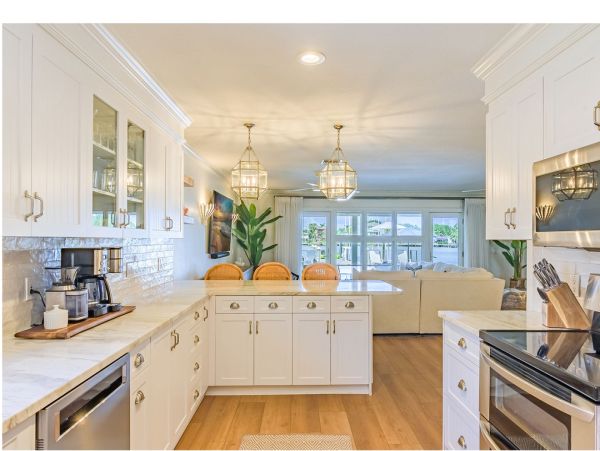 Luxury Indian Rocks Beach Vacation Rental Waterfront Home with Pool, Hot Tub & Dock