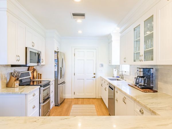 Luxury Indian Rocks Beach Vacation Rental Waterfront Home with Pool, Hot Tub & Dock