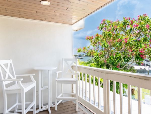 Luxury Indian Rocks Beach Vacation Rental Waterfront Home with Pool, Hot Tub & Dock