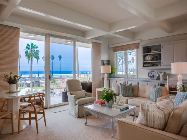 Vacation Home Across from the Beach in the Heart of La Jolla