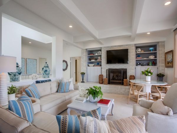Vacation Home Across from the Beach in the Heart of La Jolla