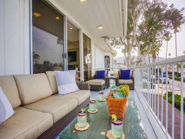 Vacation Home Across from the Beach in the Heart of La Jolla