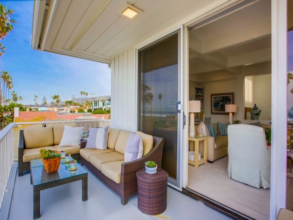 Vacation Home Across from the Beach in the Heart of La Jolla