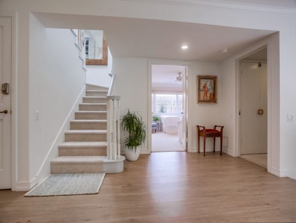Vacation Home Across from the Beach in the Heart of La Jolla