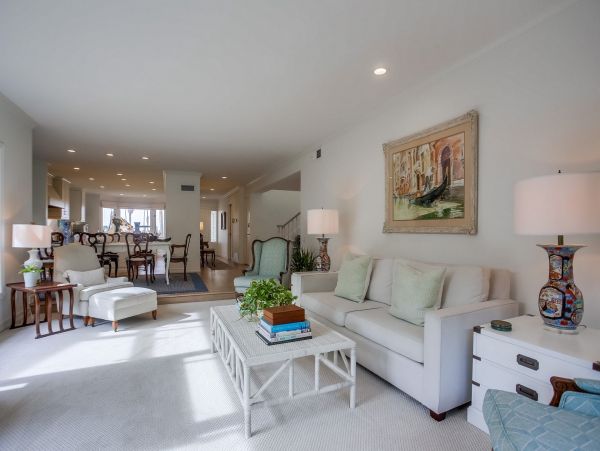 Vacation Home Across from the Beach in the Heart of La Jolla