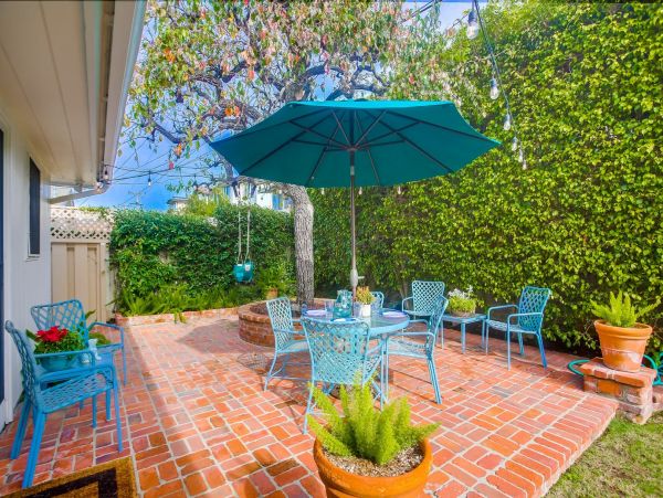 Vacation Home Across from the Beach in the Heart of La Jolla