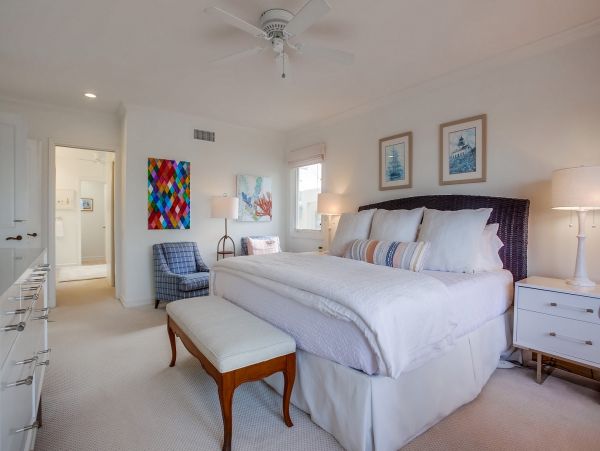 Vacation Home Across from the Beach in the Heart of La Jolla