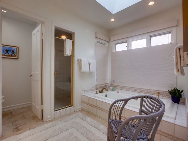 Vacation Home Across from the Beach in the Heart of La Jolla