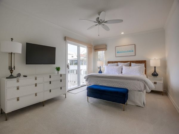 Vacation Home Across from the Beach in the Heart of La Jolla
