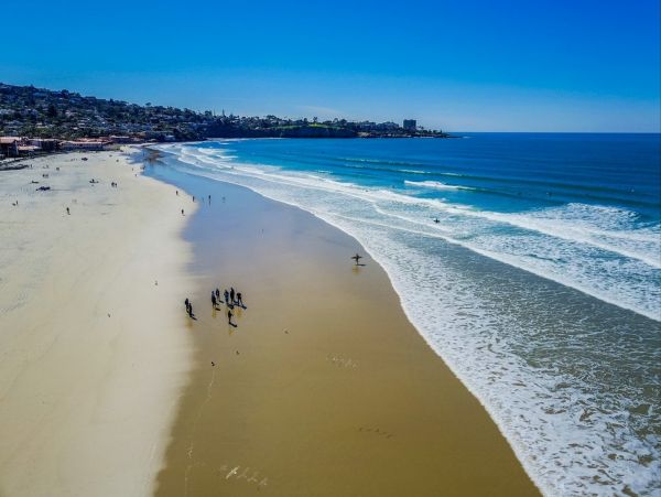 Vacation Home Across from the Beach in the Heart of La Jolla