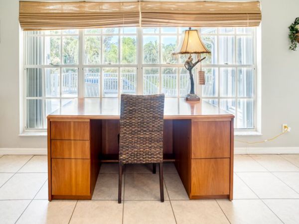 Canal View Vacation Home in Captiva Walk To Beach