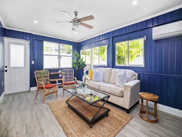 Bradenton Beach 4 Bedroom Home Private Pool Walk To Beach