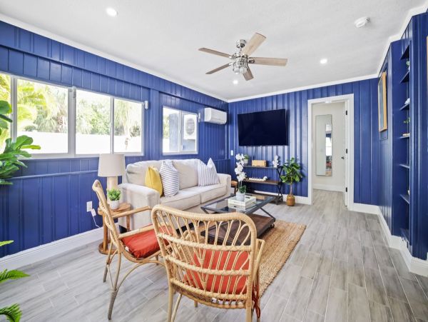 Bradenton Beach 4 Bedroom Home Private Pool Walk To Beach