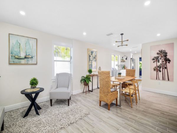 Bradenton Beach 4 Bedroom Home Private Pool Walk To Beach
