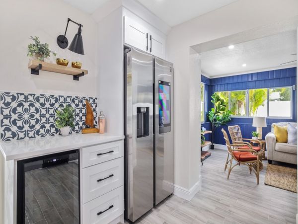 Bradenton Beach 4 Bedroom Home Private Pool Walk To Beach
