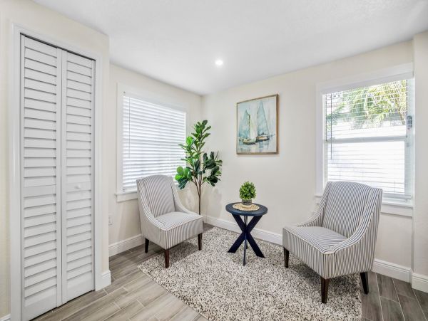 Bradenton Beach 4 Bedroom Home Private Pool Walk To Beach