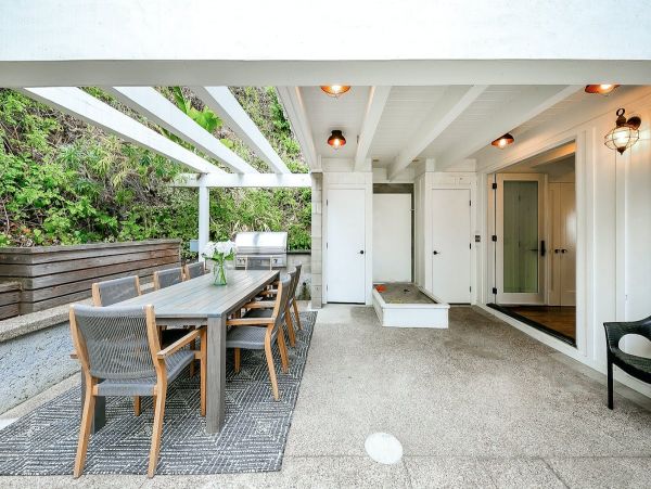La Jolla Four Bedroom Home with Ocean Views Sleeps Nine