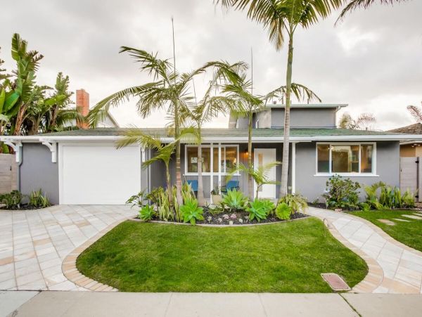 La Jolla Four Bedroom Rental with Ocean View Sleeps 10