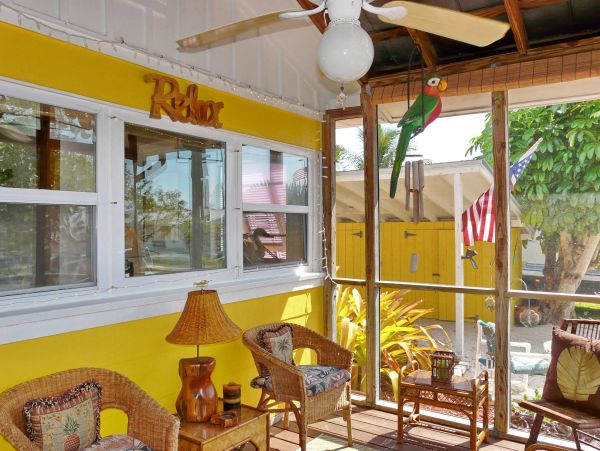 Two Bedroom Home in Marco Island Sleeps Six Guests