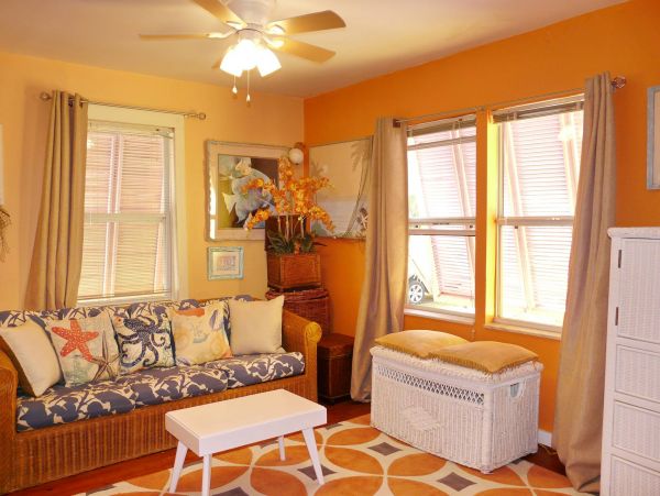 Two Bedroom Home in Marco Island Sleeps Six Guests