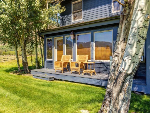 Jackson Hole Vacation Home Eleven Bedroom