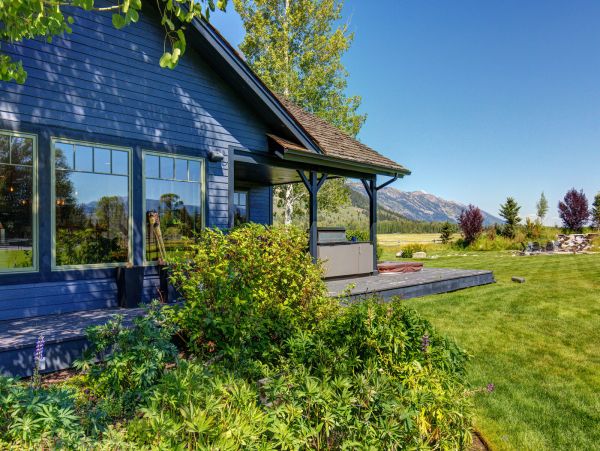 Jackson Hole Vacation Home Eleven Bedroom