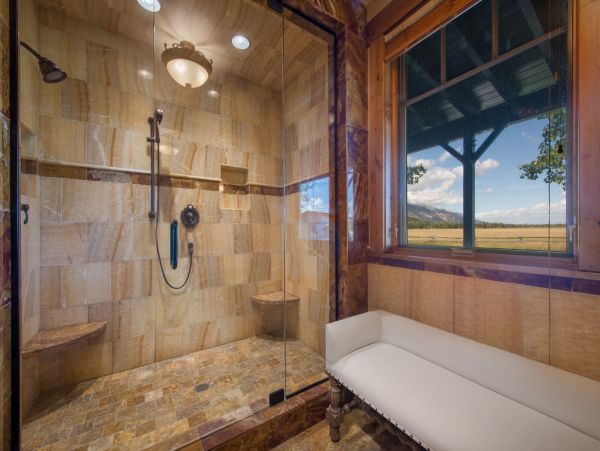 Jackson Hole Vacation Home Eleven Bedroom