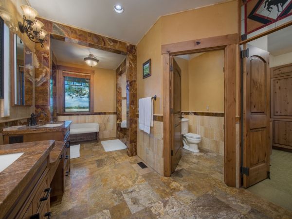 Jackson Hole Vacation Home Eleven Bedroom