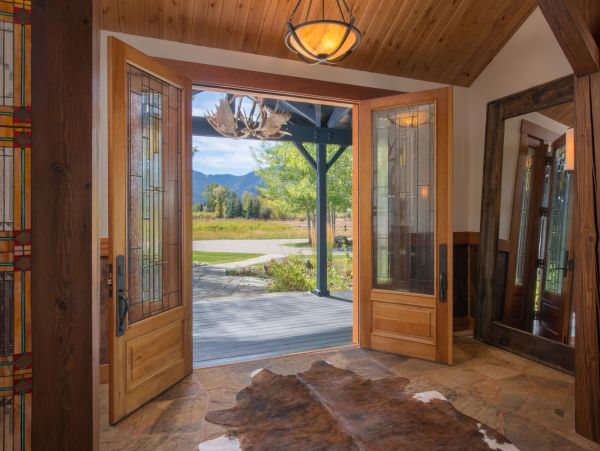 Jackson Hole Vacation Home Eleven Bedroom