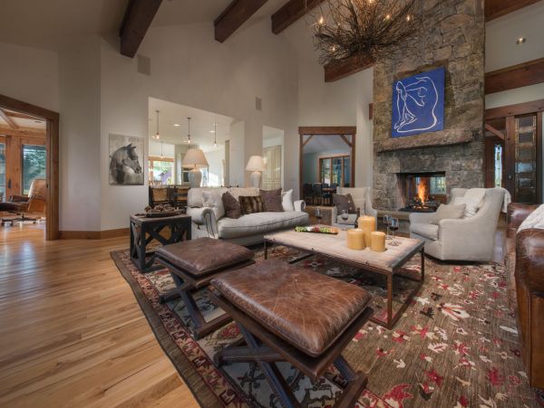 Jackson Hole Vacation Home Eleven Bedroom