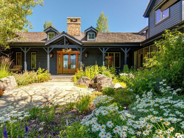 Jackson Hole Vacation Home Eleven Bedroom
